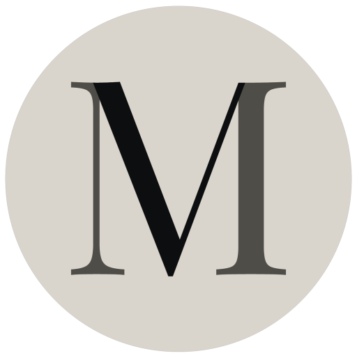 MV Interior Design Logo